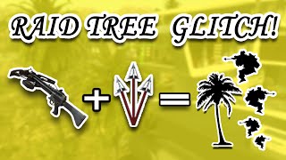 Raid Tree Glitch | Special spot on Raid