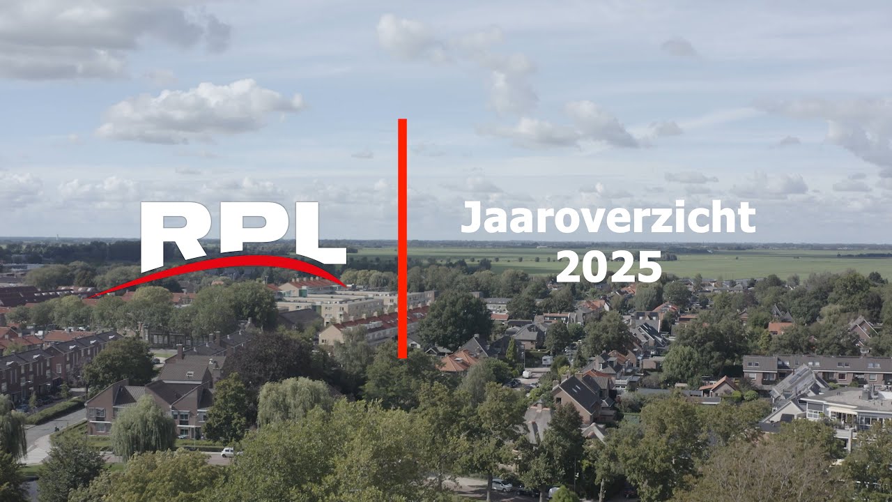RPL Jaaroverzicht 2025