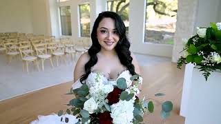 Danielle & Carlos - The Preserve at Canyon Lake Wedding Highlights Video