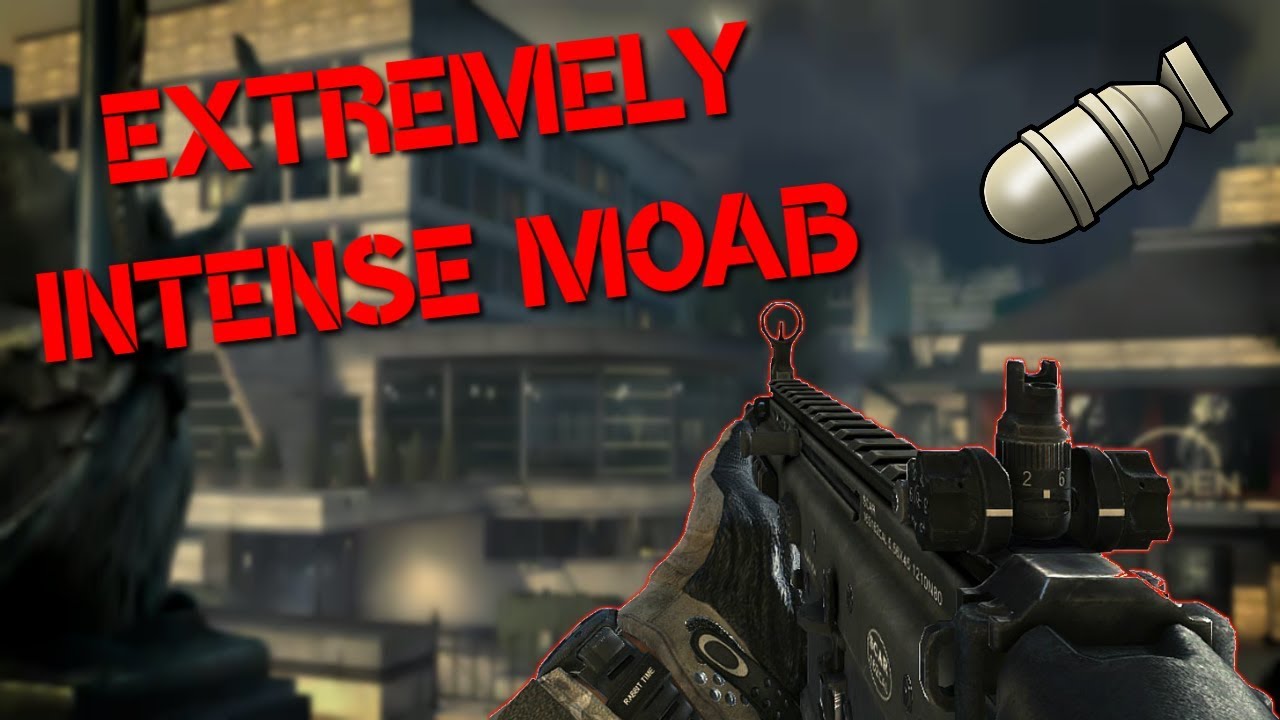 MW3 - When the RPGs Stay Poppin…