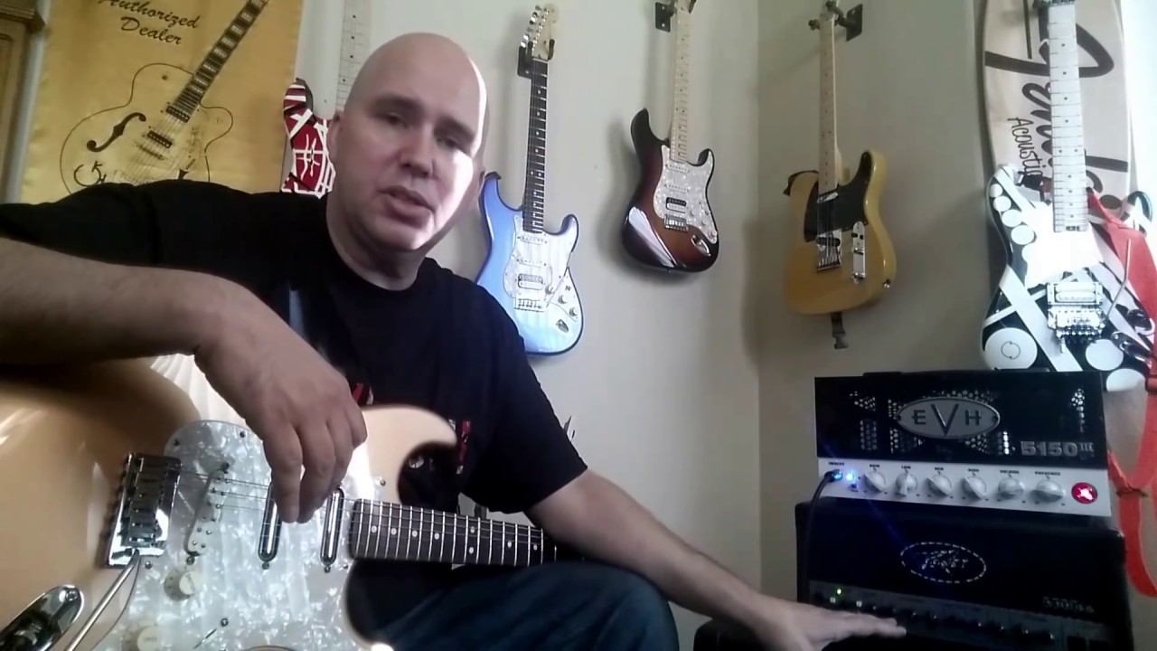 EVH 5150III LBX mini amp vs Peavey 6505 Mini amp