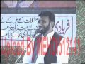 Maulana Manzoor Hussain Jawadi (Shahadat Jori Ameer Muslim a.s)