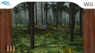 Buck Fever | Dolphin Emulator 5.0-8989 [1080p HD] | Nintendo Wii