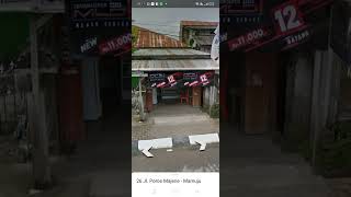 Billboard Iklan Rokok Djarum Super Mild Black Series