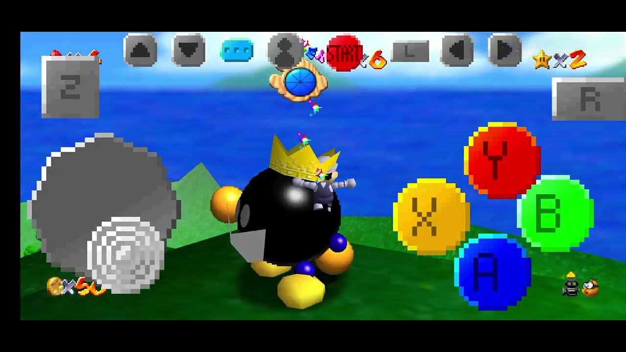 Jugando super forms con Benja GC