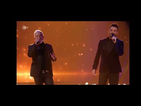 Nino De Angelo & Giovanni Zarrella - Tornerò