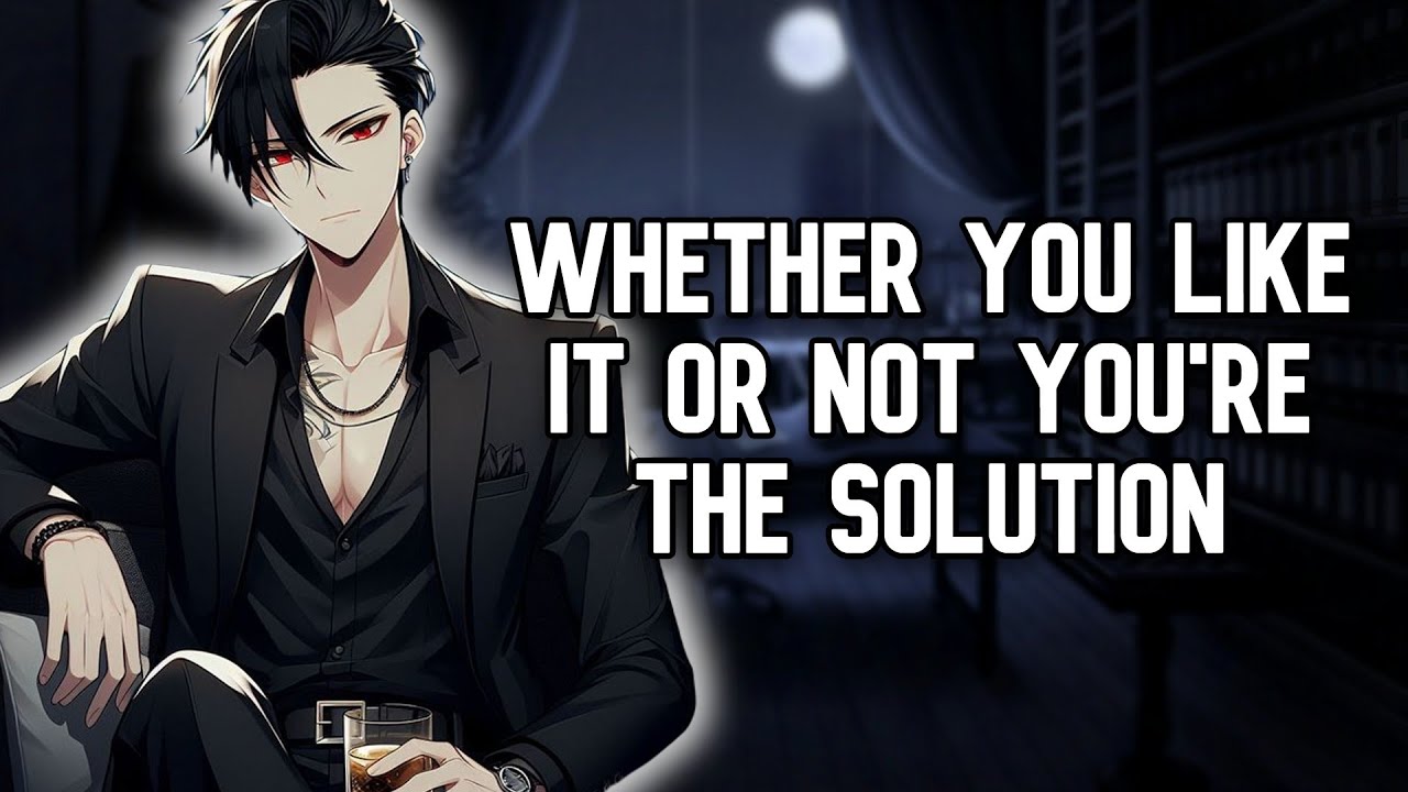 [M4A] Sold To A Mafia Boss [Comfort] [Soft Mdom] [Ends Flirty] [Strangers To Lovers]