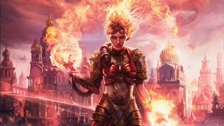 MTG TLB Magic Kaladesh Draft #7 (Match 1)