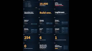 Hands-On Distributed Systems Course: Kafka, Elasticsearch, K8s