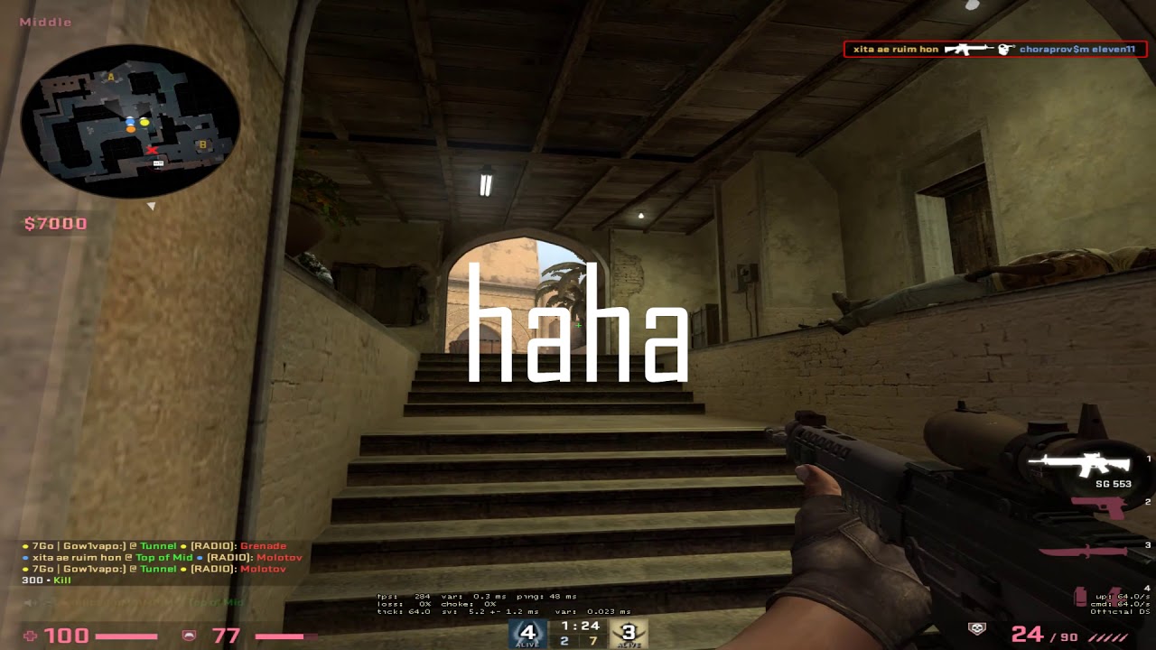 Melhor cfg de csgo na descri o youtube