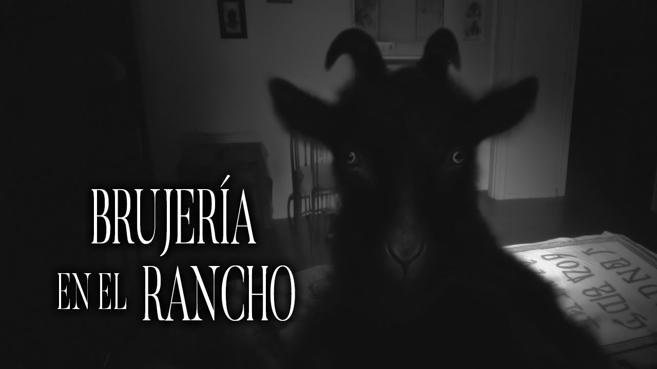 BRUJERÍA Hecha Por Una SECTA Historias De Terror - REDE