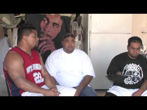 Shizz Tongans Say at the Mix