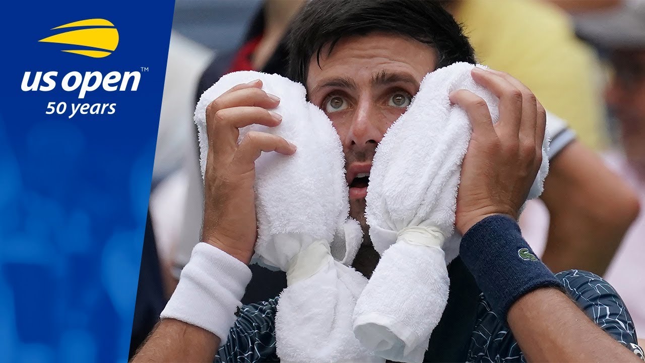 US Open 2018: Novak Djokovic beats Marton Fucsovics to reach second round
