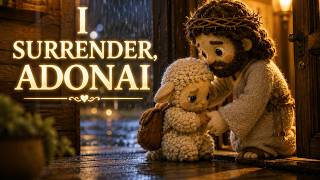 I Surrender, Adonai (Luke 22:42) | Trusting God When It’s Hard | The Well Studio