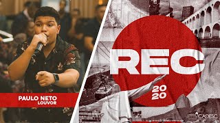Video thumbnail of "REC 2020 - Paulo Neto | Marcas da Dor"