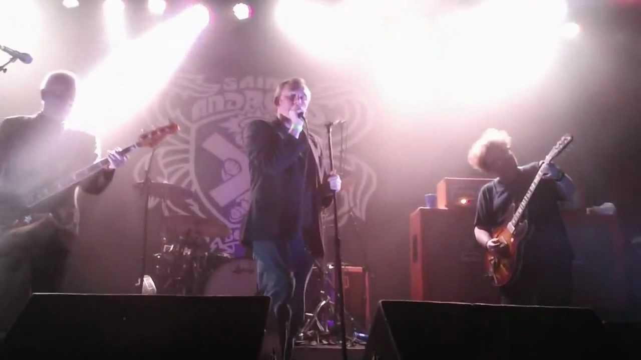 The Jesus & Mary Chain - "Teenage Lust" - Live at Saint Andrews Hall - Detroit, MI - Sept 15, 2012