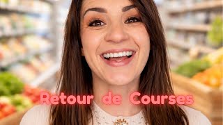 Retour De Courses - Leclerc