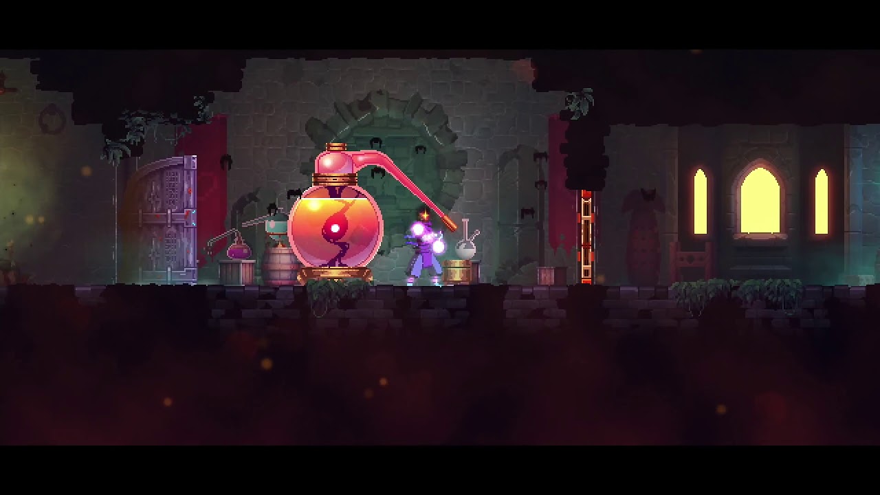 Let's Play-Dead Cells-ep 20 Valmonts Whip