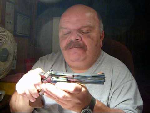 Colt Revolvers DoubleSnakes Python & Diamondback