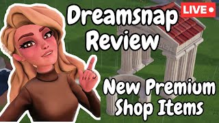🔴 HERCULES ITEMS! / DREAMSNAP SUBMISSION REVIEW / DECORATE WITH ME / Disney Dreamlight Valley