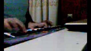 Silent Hill - Promise Reprise Keyboard