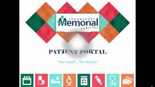 Hospital Patient Portal 2016