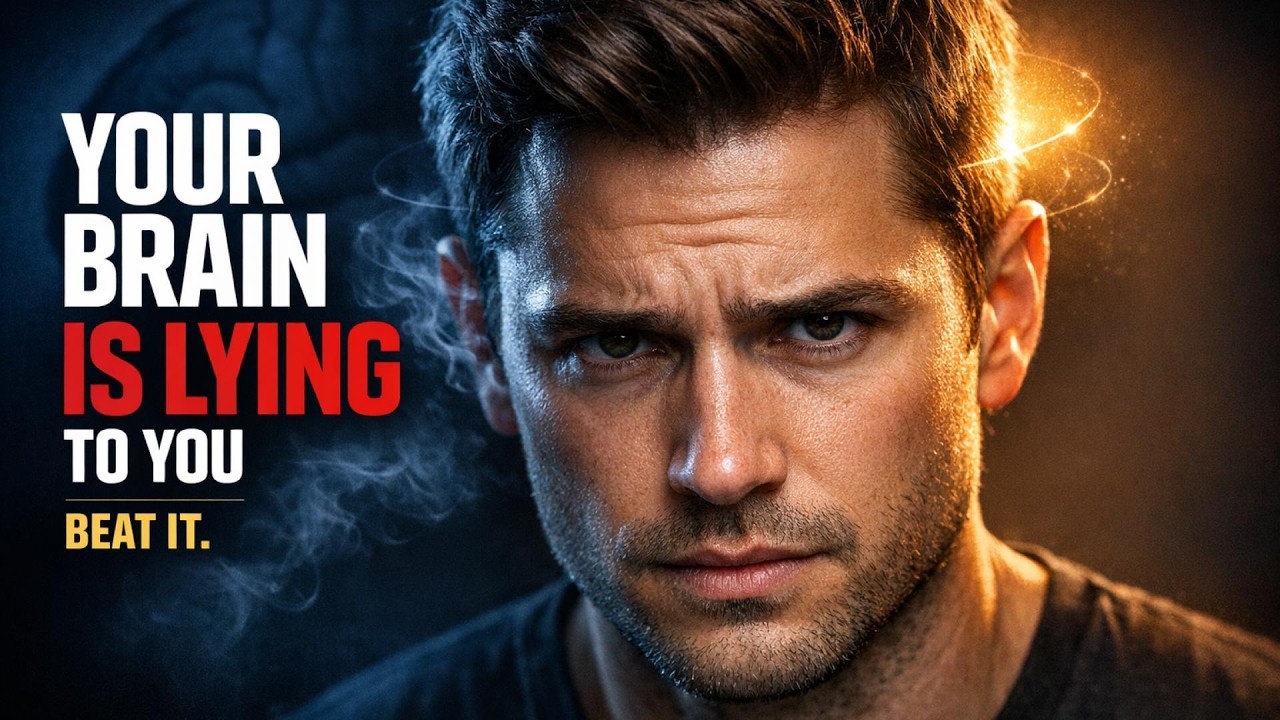 Your Brain Is Lying to You (Stop Procrastinating Now)