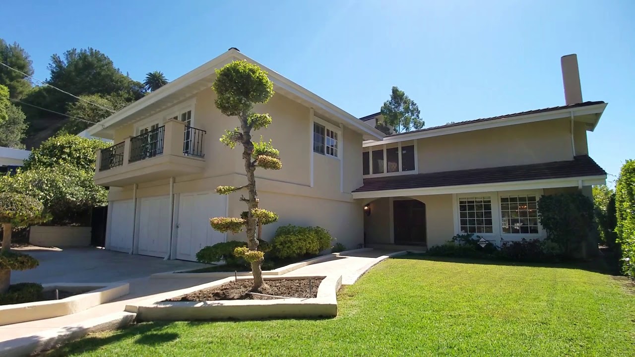 9780 Apricot Lane, Beverly Hills, Steve Frankel, Coldwell Banker
