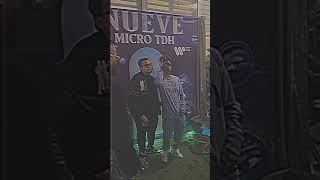 Micro TDH,party album release