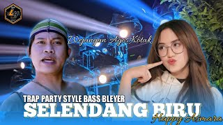 DJ TRAP JAWA ❗❗SELENDANG BIRU X WEJANGAN AGOS KOTAK || VIRAL TIKTOK 2024 •LUKMAN HAKIM 98 CHANNEL