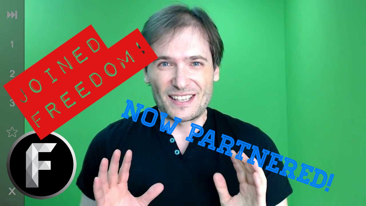 Partnered With Freedom! (Critical Ops Gameplay)