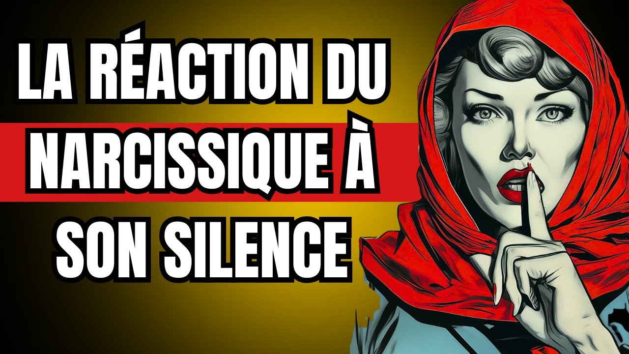 L'effet du silence sur un narcissique