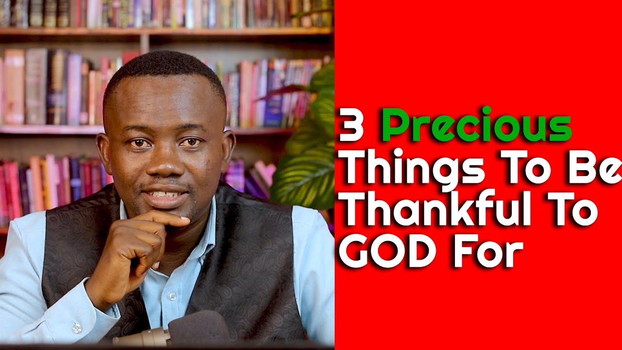 3 Divine Blessings You Might Be Taking for Granted