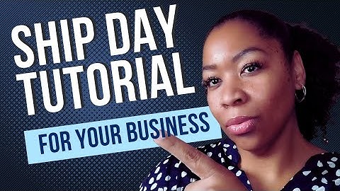 ShipDay Tutorial. Free Delivery Software for your Business.