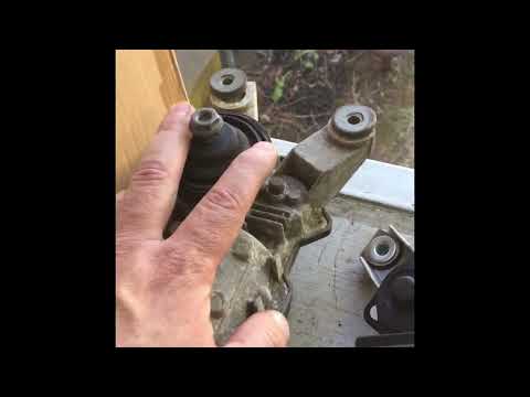 1985 Chevy S10 Wiper Motor - YouTube
