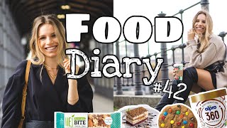 Yummy Food Diary - Every Day Is Cheatday - Intuitiv Realistisch Justkimbrly