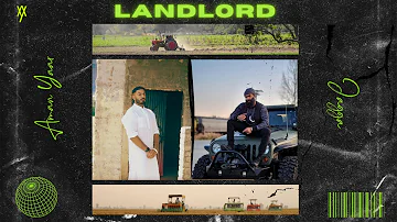 LANDLORD - Aman Yaar X JAGGA (Official Video) Latest Punjabi Songs 2023