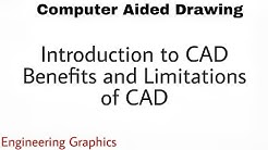 1. CAD | Definition, Benefits and Limitations
