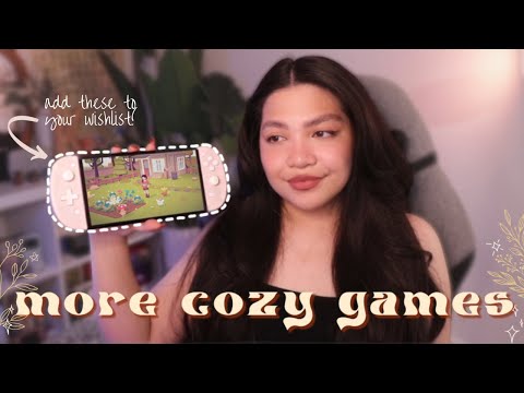 The COZIEST Nintendo Switch Games Coming SOON! | 2022 Edition ??