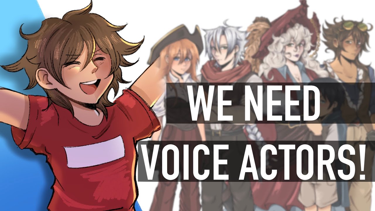 WE NEED VOICE ACTORS! (ATARA Indie Pilot)