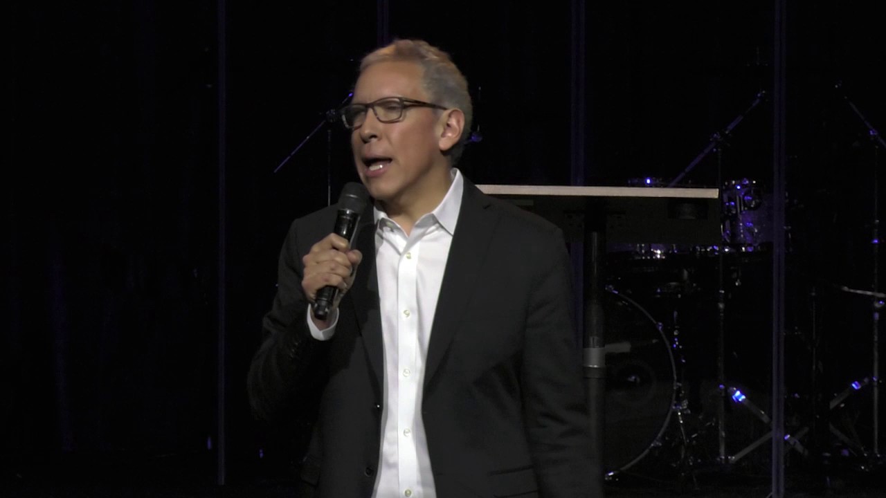 El Propósito de la Oración I - Marco Barrientos - 2017- 01 -22