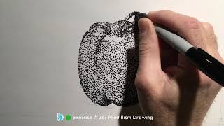 Exercise 26: Pointillism