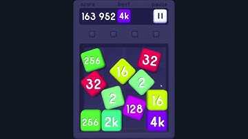 Merge Block 2048 🕹️ Play Merge Block 2048 on Crazzy Game Time