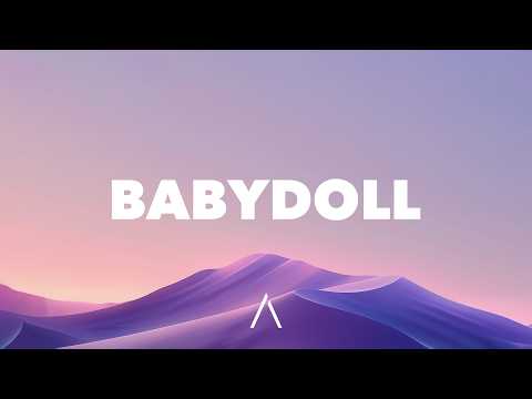 Jamie Miller - Babydoll (Lyrics)