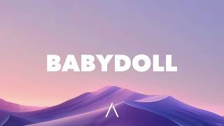 Jamie Miller - Babydoll (Lyrics)