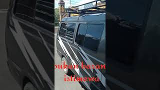Barangnya Biasa Tapi hiburan carrybagong short