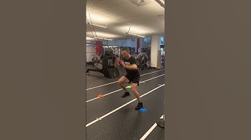 Lateral bound to 90 deg rotational bound