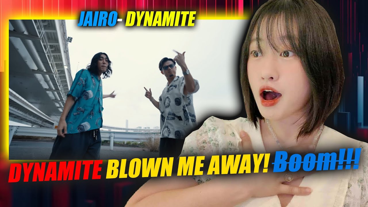 ВНИМАНИЕ: КРАЙНЕ И НЕЗАКОННО ХОРОШО!/ РЕАКЦИЯ НА БИТБОКС JAIRO 