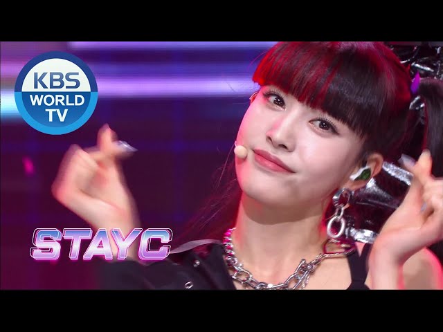 STAYC(스테이씨) - SO BAD (Music Bank) | KBS WORLD TV 201127 - YouTube