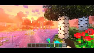 Better Foliage | Minecraft Bedrock Texture / Add-On and Download Here. Credits: Fused Bolt screenshot 4